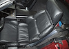 481720 Driver Leather Seat Covers, 1989-1992 Chevy Corvette, Black, Standard - image 1