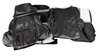 481720 Driver Leather Seat Covers, 1989-1992 Chevy Corvette, Black, Standard - image 2