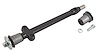 48464 Lower A-Arm Shaft, 1963-1982 Chevy Corvette, 2 Required - image 1