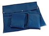 485547 T-Top Bags, 1971-1972 Chevy Corvette, Royal Blue - image 1