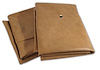 485551 T-Top Bags, 1973-1975 Chevy Corvette, Medium Saddle - image 1
