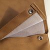 485551 T-Top Bags, 1973-1975 Chevy Corvette, Medium Saddle - image 2