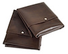 485555 T-Top Bags, 1976-1978 Chevy Corvette, Dark Brown - image 1