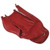 485897 100-percent Leather Standard Seat Covers, 2005-2011 Chevy Corvette, Red - image 4