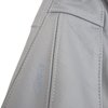 486198 100-percent Leather Sport Seat Covers, 2005-2005 Chevy Corvette, Steel Gray - image 4