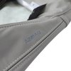 486199 100-percent Leather Sport Seat Covers, 2006-2011 Chevy Corvette, Light Titanium - image 4