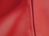 486889 Shift Boot W/Retainer, 1997-1999 Chevy Corvette, Red, 6 Speed transmission - image 2
