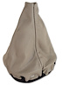 486894 Shift Boot W/Retainer, 2003-2004 Chevy Corvette, Shale, 6 Speed transmission - image 1