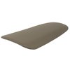 486988 Console Door, 1997-2004 Chevy Corvette, Light Gray Leather - image 2