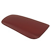 486989 Console Door, 1997-1999 Chevy Corvette, Dark Red Leather - image 1