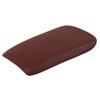 486989 Console Door, 1997-1999 Chevy Corvette, Dark Red Leather - image 2