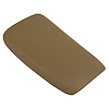 486991 Console Door, 1997-2004 Chevy Corvette, Light Oak Leather - image 1