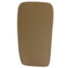 486991 Console Door, 1997-2004 Chevy Corvette, Light Oak Leather - image 2