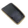 486991 Console Door, 1997-2004 Chevy Corvette, Light Oak Leather - image 4