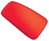 486993 Console Door, 2000-2004 Chevy Corvette, Torch Red Leather - image 1