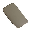 48721 Console Door, 2003-2004 Chevy Corvette, Light Shale Anniversary Leather - image 1