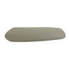 48721 Console Door, 2003-2004 Chevy Corvette, Light Shale Anniversary Leather - image 2