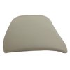 48721 Console Door, 2003-2004 Chevy Corvette, Light Shale Anniversary Leather - image 3