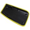 48722 Console Door, 1998-1998 Chevy Corvette, Pace Car Yellow Leather - image 3