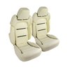 4873CEK Leather Seat Covers & Foam, 2012-2013 Chevy Corvette, Centennial Edition - image 2