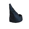 487589 Leather Automatic Shift Boot, 1997-2004 Chevy Corvette, Red - image 1