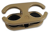 48818 Cup Keeper, 1968-1982 Chevy Corvette, Saddle