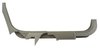 491769 Door Sill, 1986-1987 Chevy Corvette, Gray Left/Driver Convertible - image 2