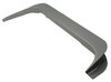 491769 Door Sill, 1986-1987 Chevy Corvette, Gray Left/Driver Convertible - image 3