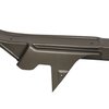 491771 Door Sill, 1986-1987 Chevy Corvette, Bronze Left/Driver Convertible - image 2