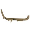 491772 Door Sill, 1986-1987 Chevy Corvette, Saddle Left/Driver Convertible - image 2