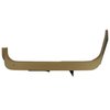491772 Door Sill, 1986-1987 Chevy Corvette, Saddle Left/Driver Convertible - image 4