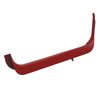 491775 Door Sill, 1986-1987 Chevy Corvette, Red Left/Driver Convertible - image 2