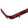 491775 Door Sill, 1986-1987 Chevy Corvette, Red Left/Driver Convertible - image 3