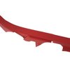 491775 Door Sill, 1986-1987 Chevy Corvette, Red Left/Driver Convertible - image 4