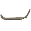 491869 Door Sill, 1986-1987 Chevy Corvette, Gray Right/Passenger Convertible - image 1