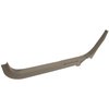 491869 Door Sill, 1986-1987 Chevy Corvette, Gray Right/Passenger Convertible - image 3
