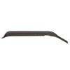 491871 Door Sill, 1986-1987 Chevy Corvette, Bronze Right/Passenger Convertible - image 4