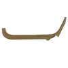 491872 Door Sill, 1986-1987 Chevy Corvette, Saddle Right/Passenger Convertible - image 2