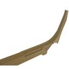 491872 Door Sill, 1986-1987 Chevy Corvette, Saddle Right/Passenger Convertible - image 3