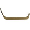 491872 Door Sill, 1986-1987 Chevy Corvette, Saddle Right/Passenger Convertible - image 4