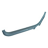 491874 Door Sill, 1986-1987 Chevy Corvette, Blue, Right/Passenger Convertible - image 1