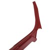 491875 Door Sill, 1986-1987 Chevy Corvette, Red Right/Passenger Convertible - image 3