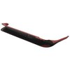 491875 Door Sill, 1986-1987 Chevy Corvette, Red Right/Passenger Convertible - image 4