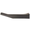 491920 Door Sill Extension, 1988-1996 Chevy Corvette, Black, Left/Driver - image 2