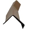 491978 Door Sill Extension, 1988-1991 Chevy Corvette, Saddle Left/Driver - image 3