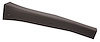 491979 Door Sill Extension, 1988-1989 Chevy Corvette, Gray Left/Driver - image 1