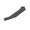 491981 Door Sill Extension, 1990-1991 Chevy Corvette, Gray Left/Driver - image 1