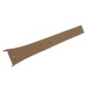 491982 Door Sill Extension, 1992-1996 Chevy Corvette, Beige Left/Driver - image 2
