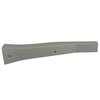 491983 Door Sill Extension, 1992-1993 Chevy Corvette, White Left/Driver - image 2