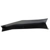 491983 Door Sill Extension, 1992-1993 Chevy Corvette, White Left/Driver - image 3